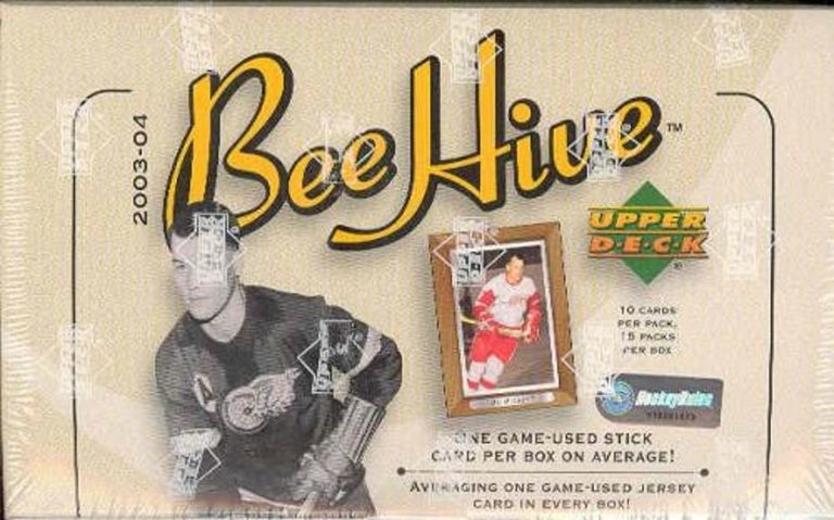 (image for) Beehive